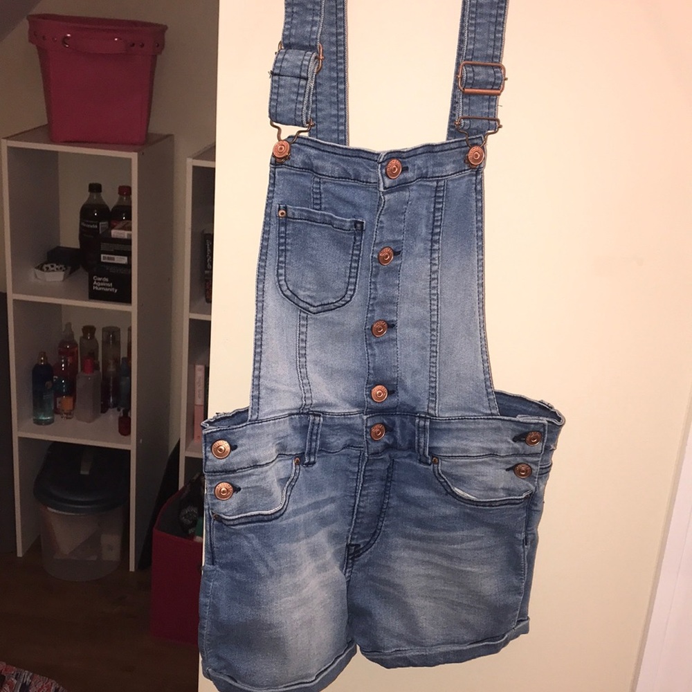 H&M mini overalls